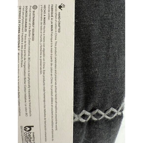 Pottery Barn Teen MLB Baseball Pillow Sham ⚾ Organic Cotton Sports Decor - Picture 10 of 11